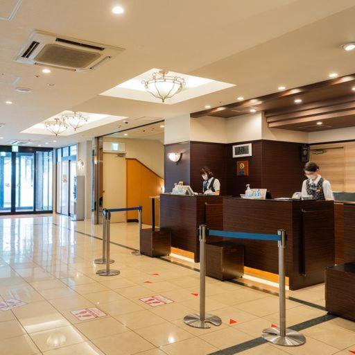 קאגושימה Hotel Taisei Annex מראה חיצוני תמונה