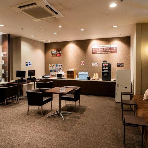 קאגושימה Hotel Taisei Annex מראה חיצוני תמונה