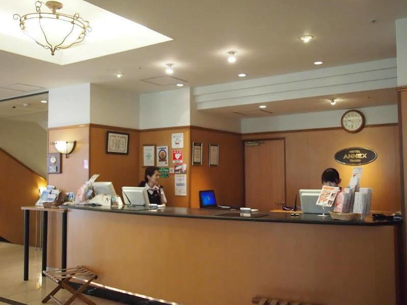 קאגושימה Hotel Taisei Annex מראה חיצוני תמונה